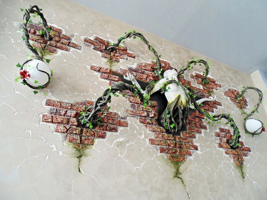 Pictură / Sculptură / Instalație artistică