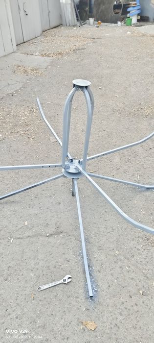 Размотчик для тёплого пола