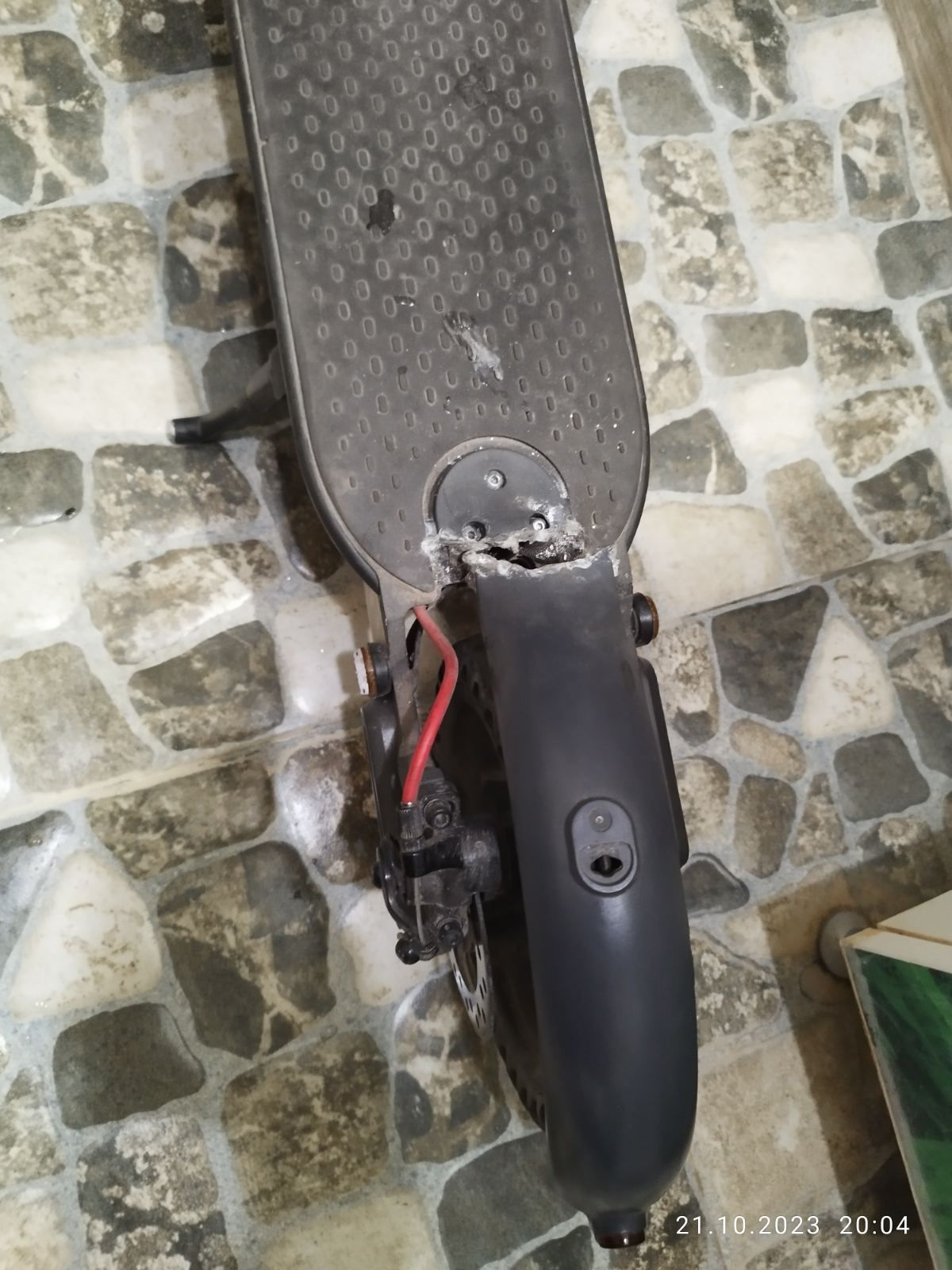 Електрическа тротинетка Xiaomi Mi Electric Scooter Pro 2