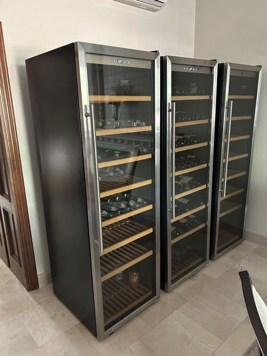 Винный холодильник