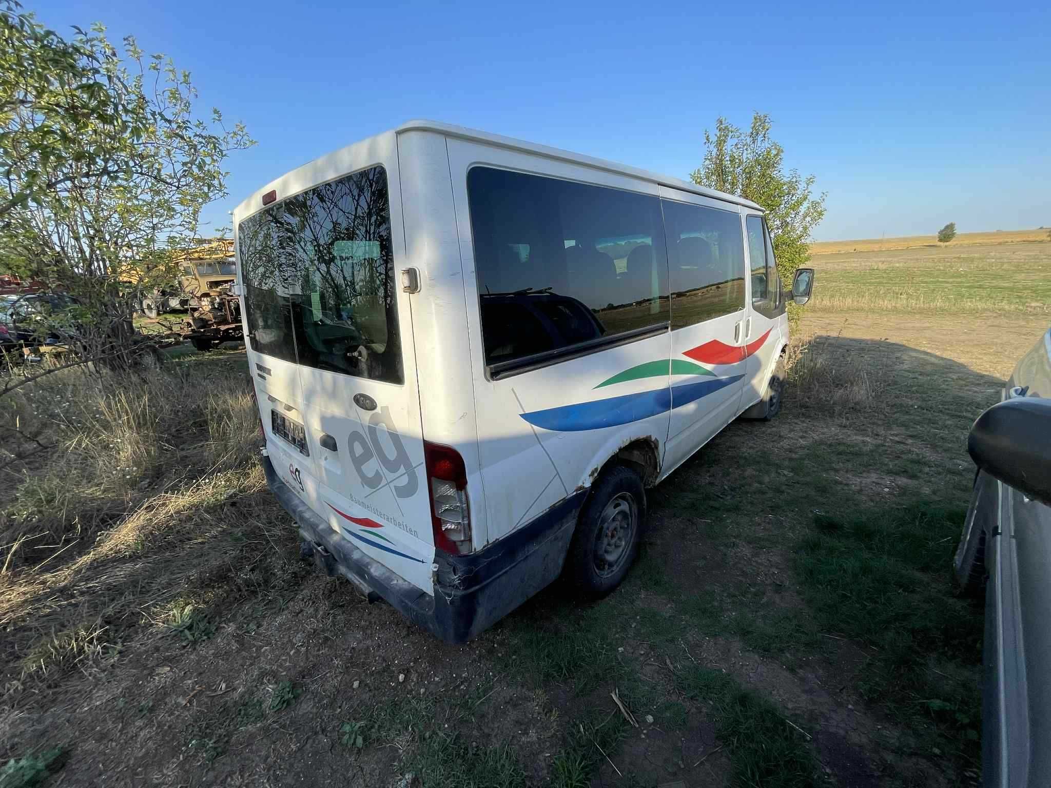 ford transit 2.2 на части форд транзит на части пътнически