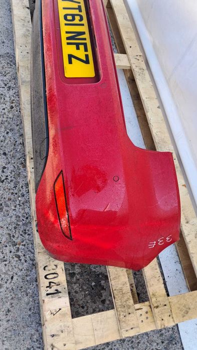 bara spate cu locas pentru senzori de parcare Vw Golf 6 hatchback