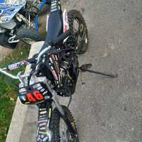 Motocross 125 4t