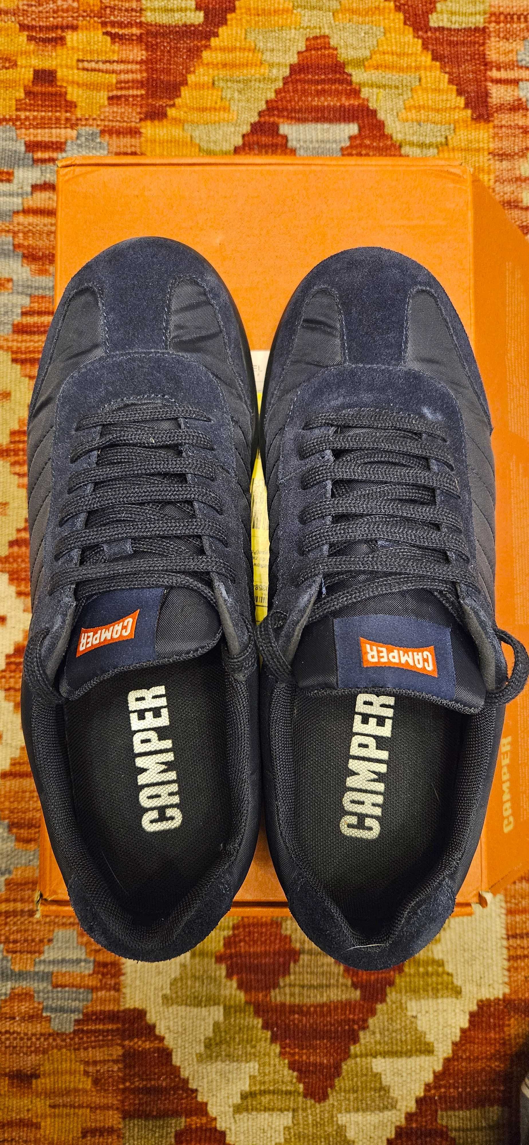 Camper PELOTAS XLite - Sneakers low - navy / masura 43