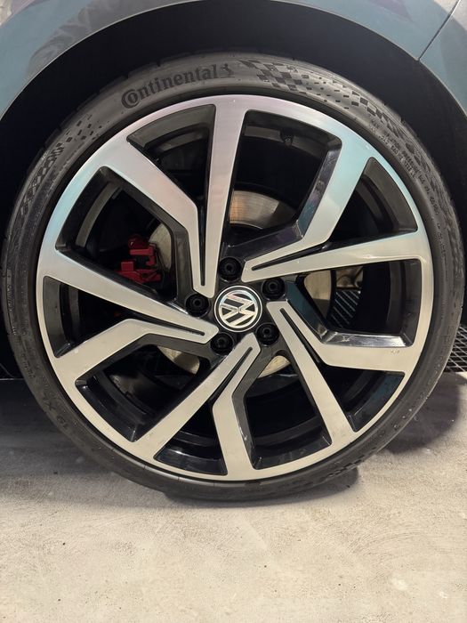 Jante Brescia Vw Golf Gti 5x112 R19
