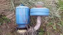 Vand aerator iaz 250 w
