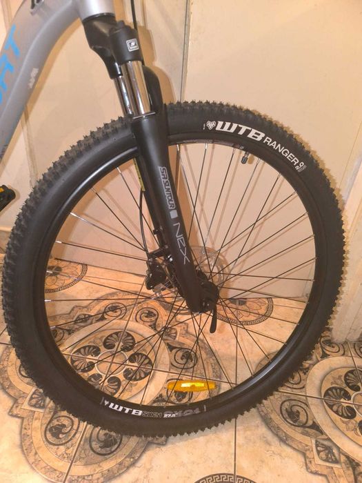 Bicicleta Afisport 27"