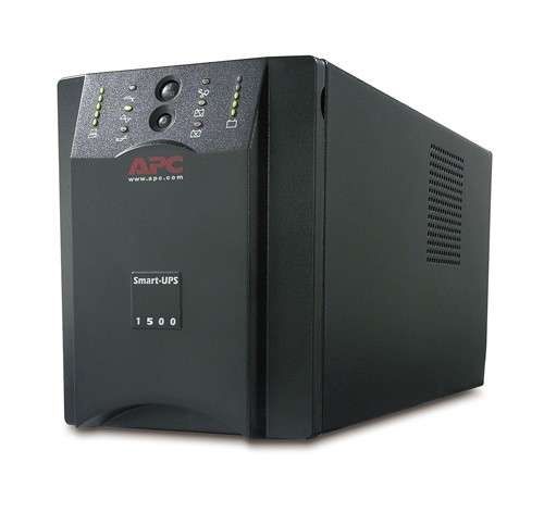 ИСТОЧНИК Бесперебойного Питания ИБП APC SMART-UPS 1500VA