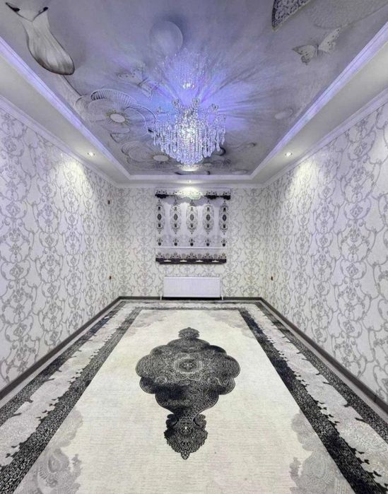 Gorgaz tomonda 3 xonali uy sotiladi