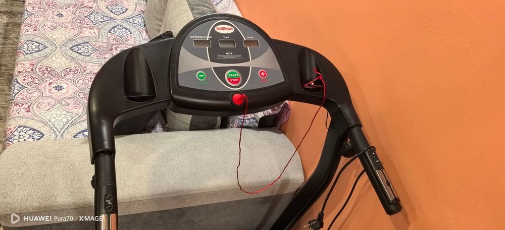 Продавам бягаща пътека