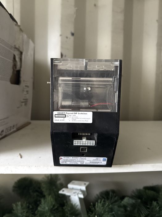 Умный приемник счетов NV200 / валидатор счетов