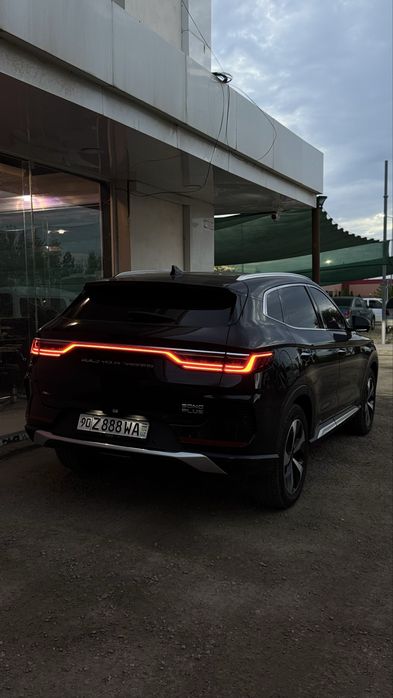 Byd song plus dm-i 2023