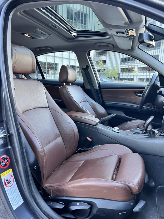 Bmw E90 325i 2006 automat RATE/BUY BACK