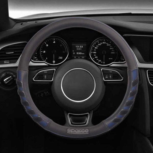 Калъф за волан SPS101BL, SPARCO, 38 см