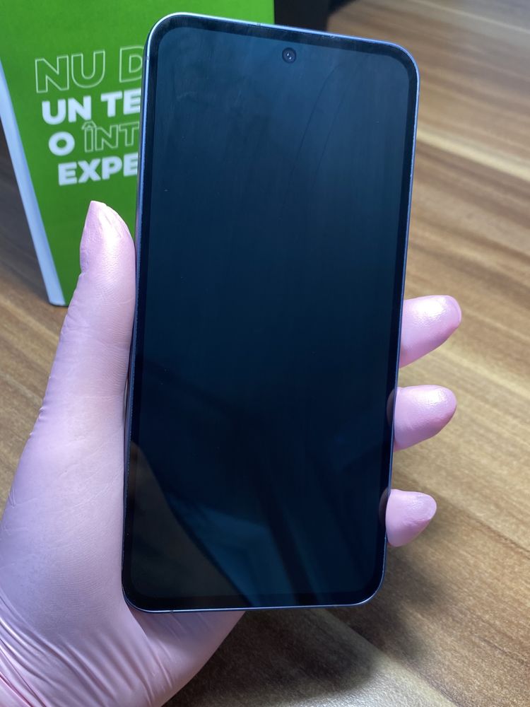 Samsung Galaxy A55 Duos / Garanție 24 luni / 256 Gb / Ca nou