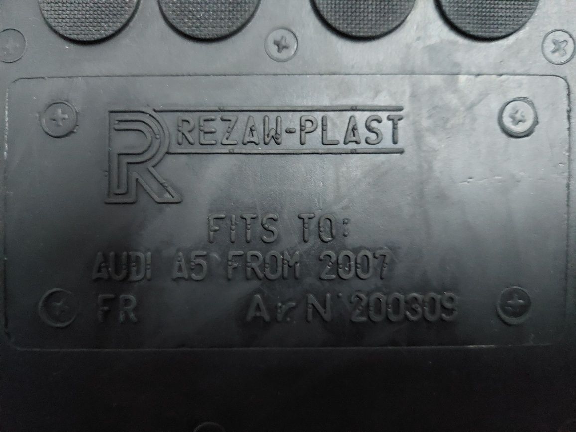 Presuri cauciuc audi A5, 2007-1015, impecabile. Pretul eate FIX