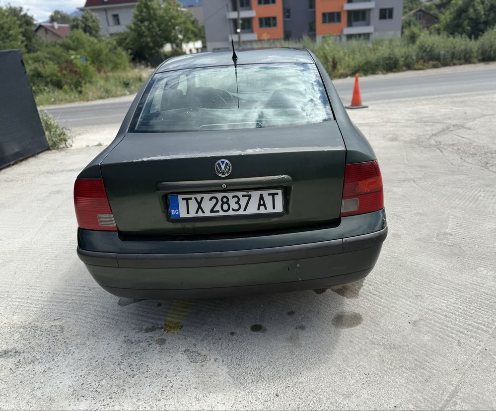 Продава се VW Passat B5 1.9 TDI (110 к.с.)