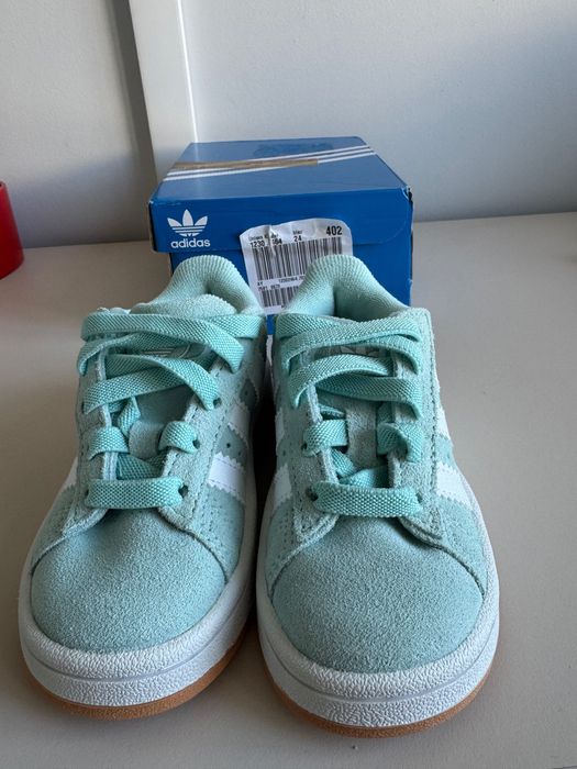 Adidas - campus 24 номер