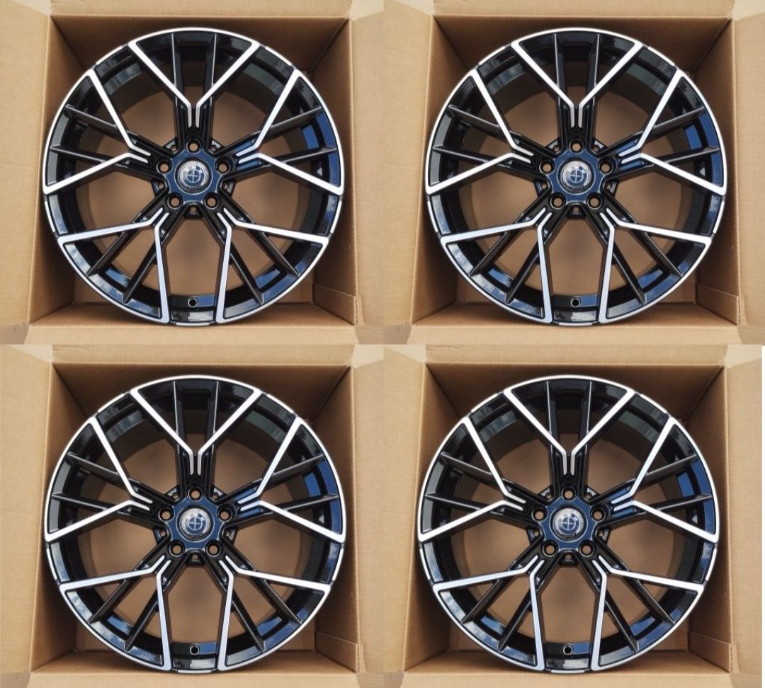 Jante 18 BMW G 20 G21 G22 G23 ..SERIA 5 G30  cu 5 x 112 R18