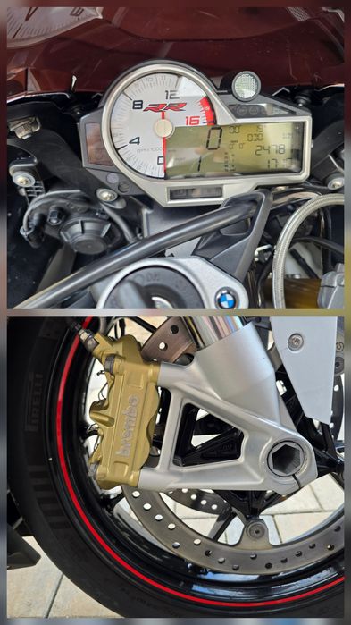 Bmw S1000RR 2018