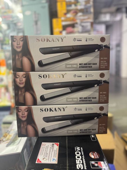 Плойка, Утюг для волос