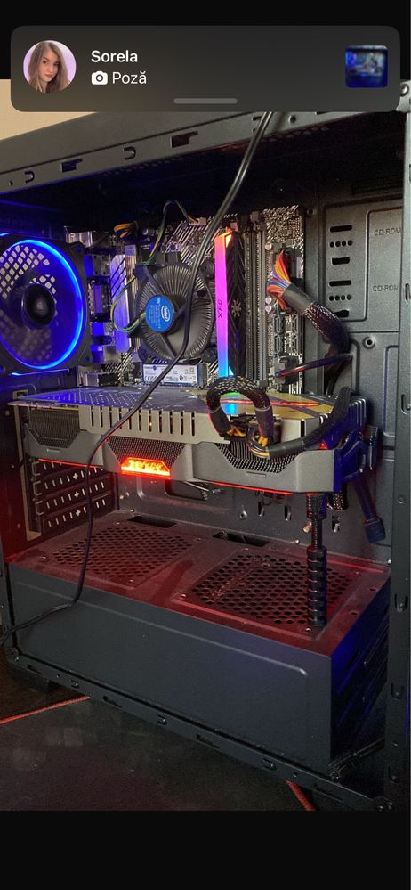 Vand pc gaming potent