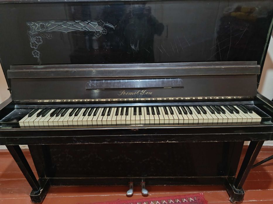 Пианино "Растов-Дон"