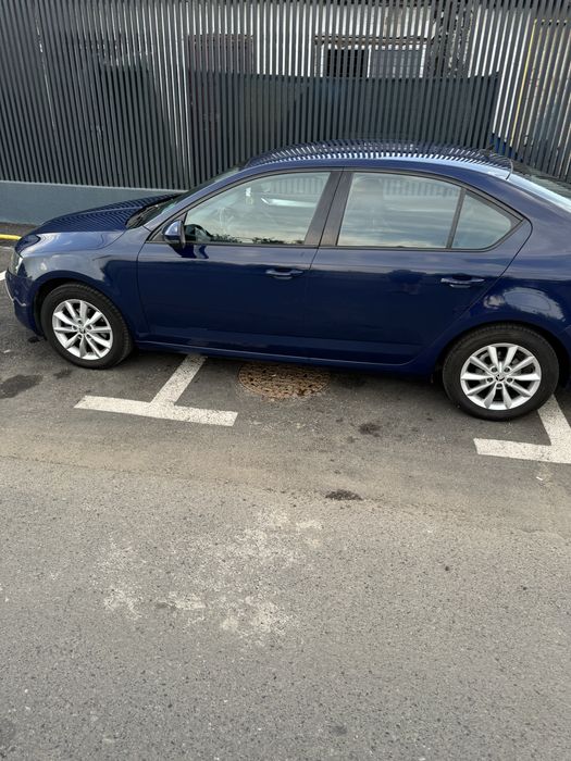 Skoda Octavia 3 Hatchback