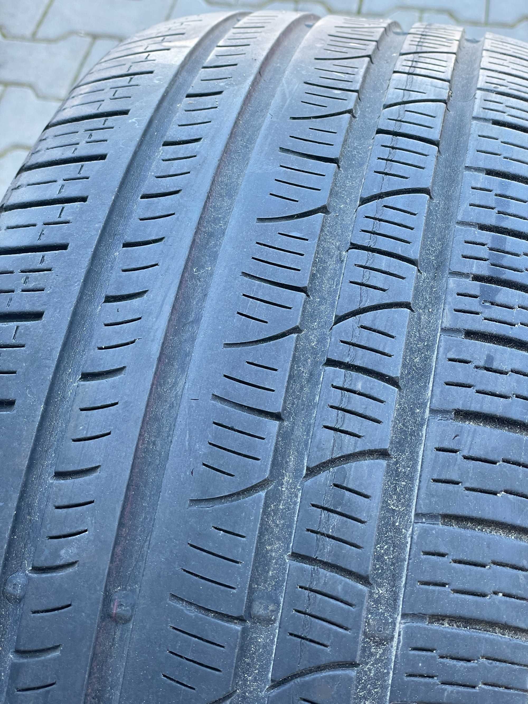 4x 245 45 20 Pirelli Scorpion VERDE All Season