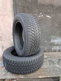 2 Anvelope Bridgestone 225 60 R18 M+S