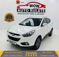 HYUNDAI IX35 2015 1.7D E5 GARANTIE Rate Avans 0 Doar Cu Buletin