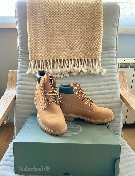 Боти Timberland нови