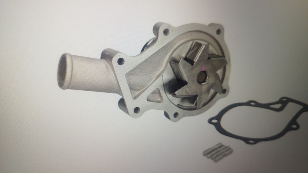 Pompa apa motor kubota