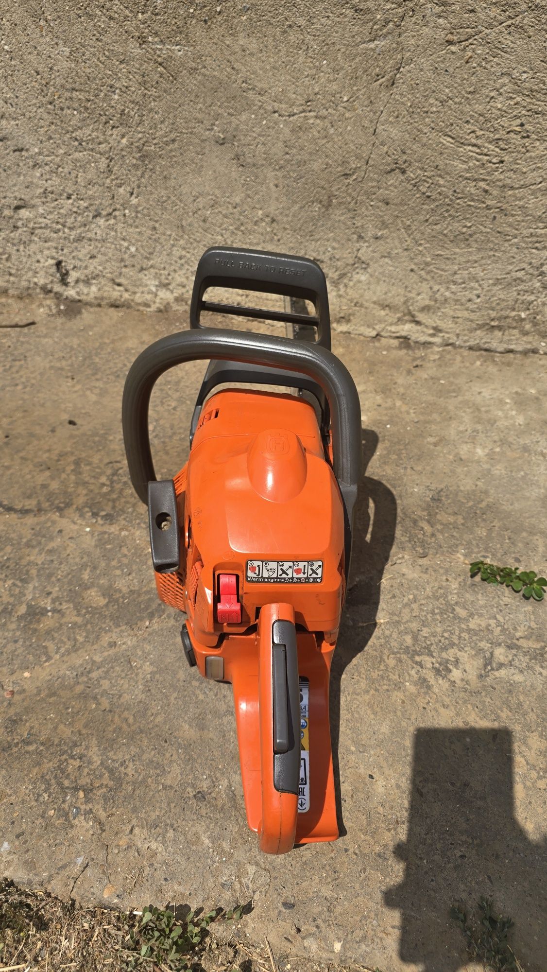 Vand drujba husqvarna 440