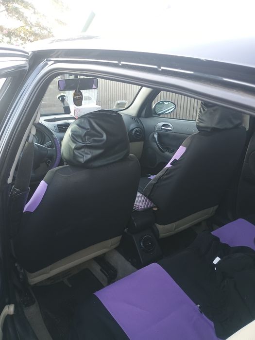 Alfa Romeo 147 motor 2.0