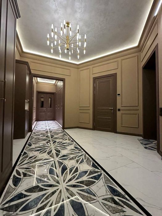 новостройка жк мухташам 4/9/11 опщее площод 155кв.м