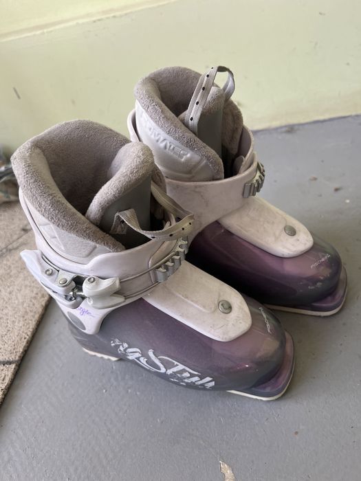 Ботинки лыжные Fischer