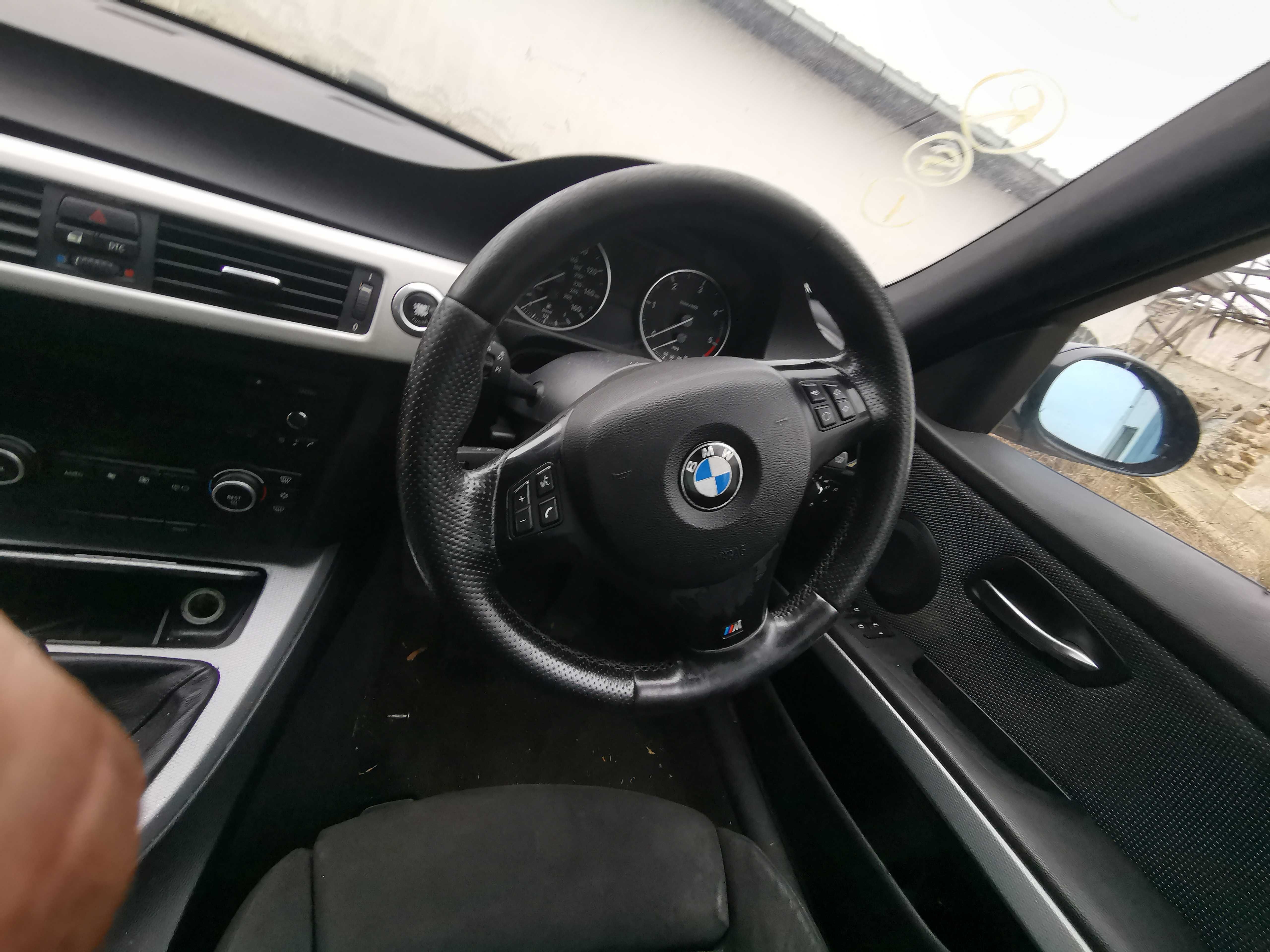 БМВ/BMW/ - е90/318D/143кс./ - N43 - /на части/