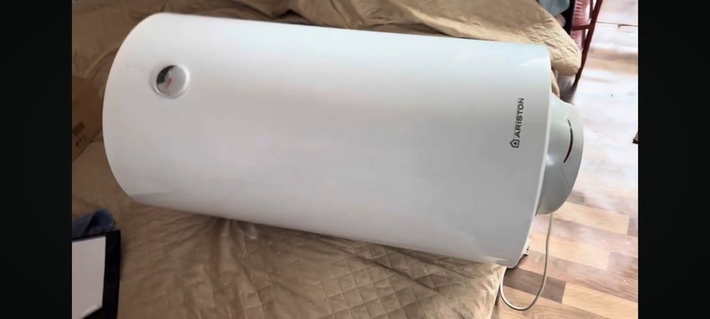 Аристон бу хорошем состоянии