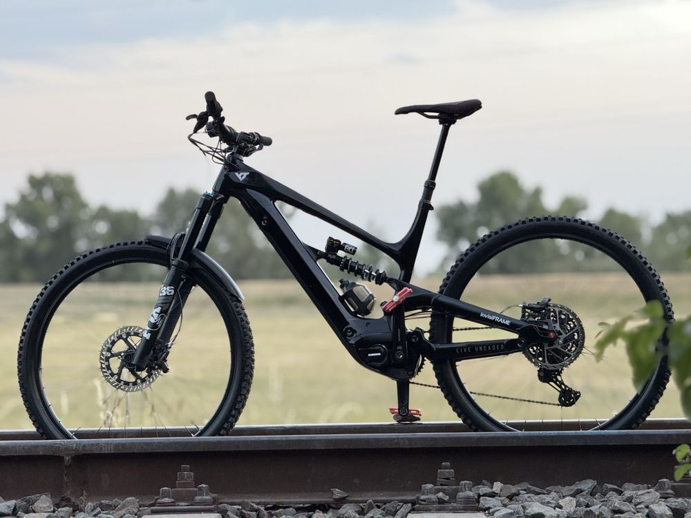 Vand bicicleta electica YT Decoy
