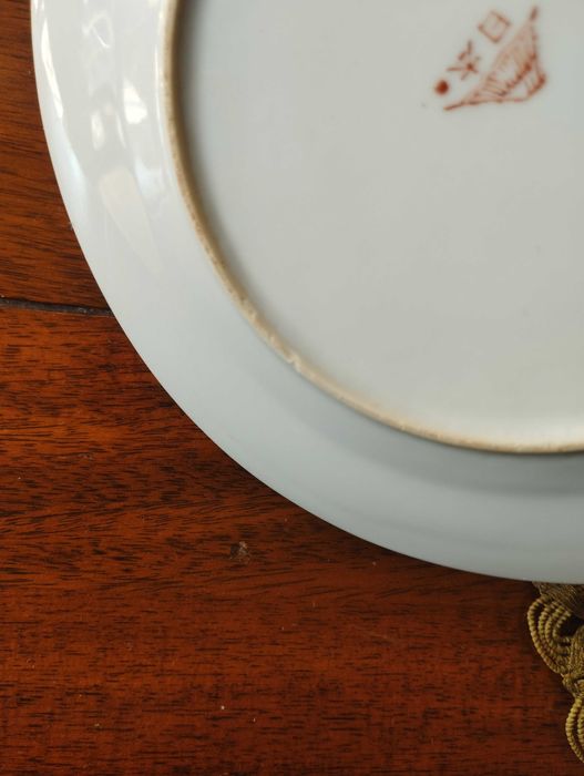 6 бр. десертни чинии 15,5 см.