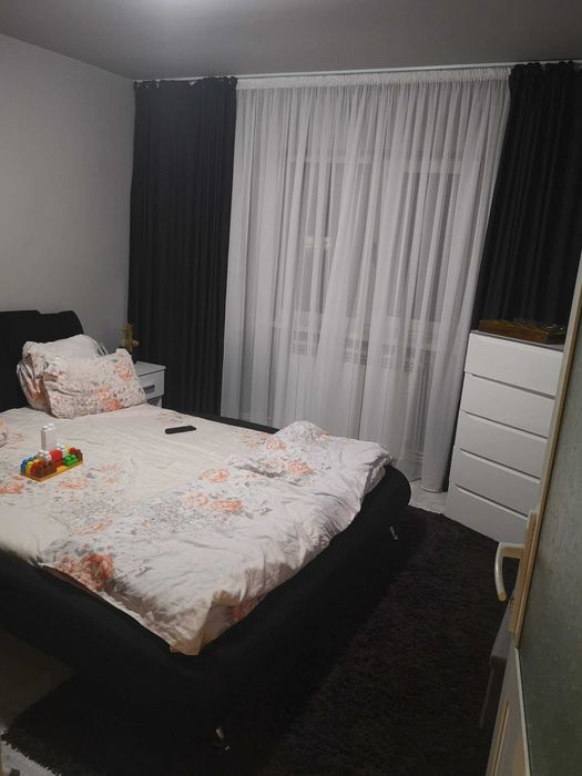 REZERVAT Apartament 3 camere Năvodari Sud – 70 mp, mobilat, renovat.