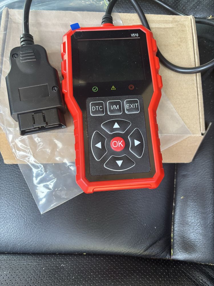 Диагностика за кола OBD v510