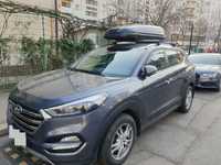 Bare Portbagaj Hyundai Kona Ix35 Tucson Santa Fe / Integrated railling