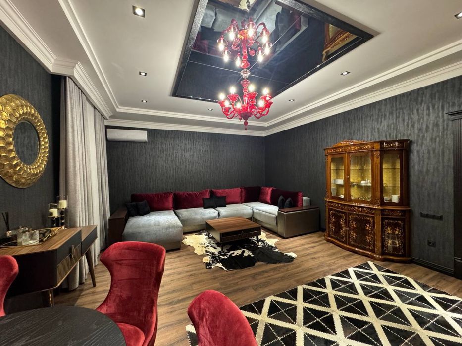 Ц-5 Новостройка 4/5/8 148 м² с паркингом