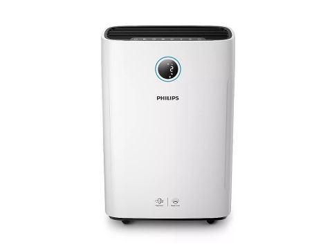 Овлажнител и пречиствател за въздух Philips