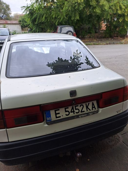 Сеат толедо 1993г.
