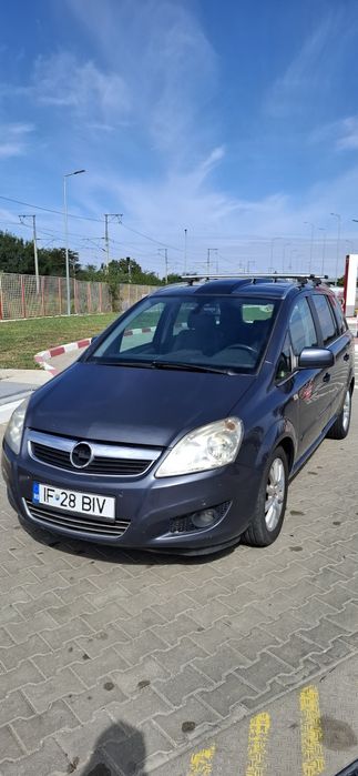 Opel Zafira B motor A 17 DTR