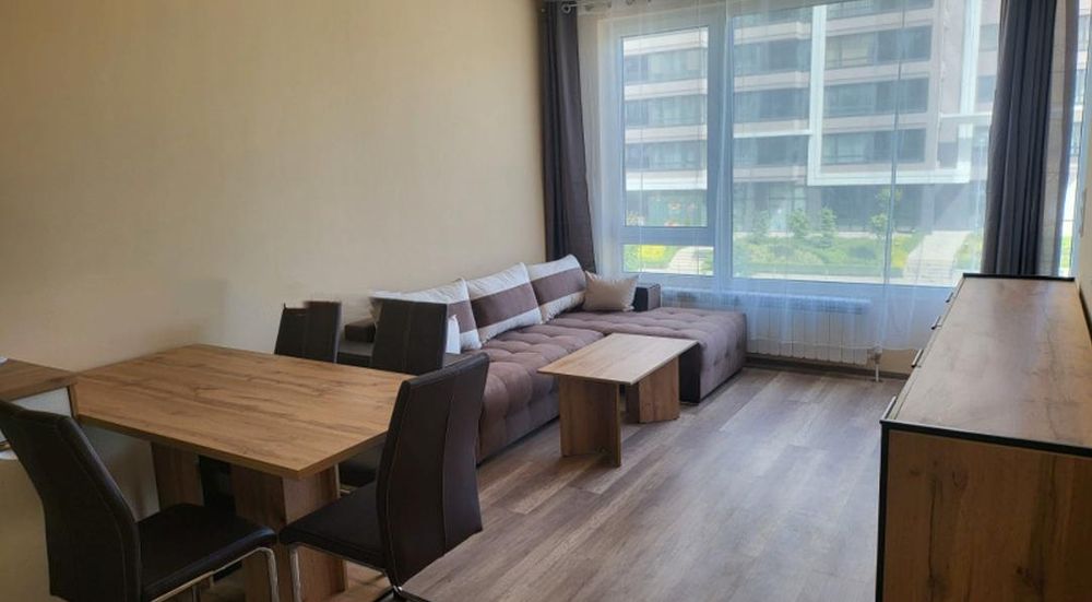 Дава се под наем Двустаен апартамент в София, Дружба 2 - 60 кв.м за 650 € - Снимка #1