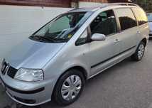 Seat Alhambra identic Sharan 1.9 diesel 136CP, 7 locuri